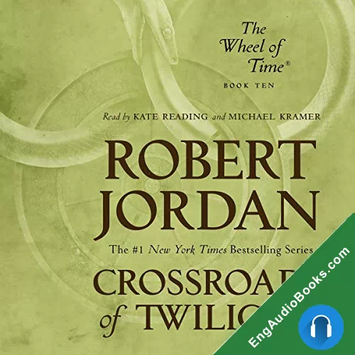 Crossroads of Twilight by Robert Jordan audiobook listen for free