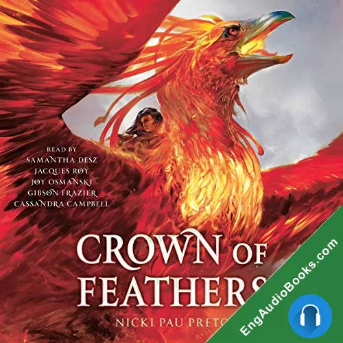 Crown of Feathers by Nicki Pau Preto audiobook listen for free