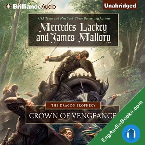 Crown of Vengeance by James Mallory audiobook listen for free