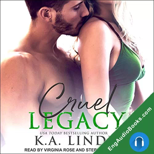 Cruel Legacy (Cruel #3) by K. A. Linde audiobook listen for free