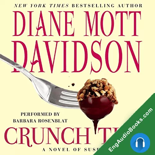 Crunch Time by Diane Mott Davidson audiobook listen for free