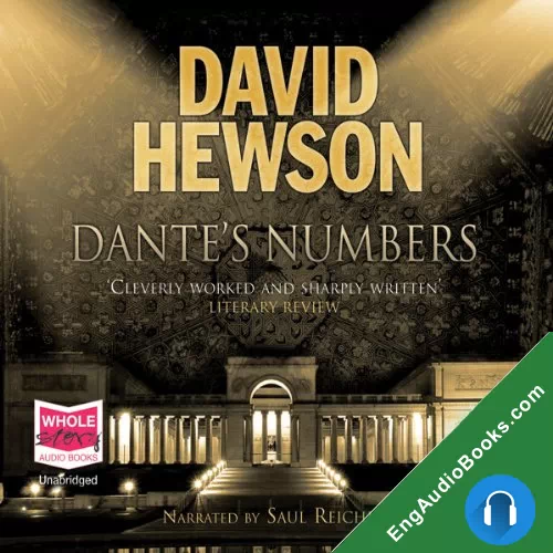 Dante’s Numbers by David Hewson audiobook listen for free