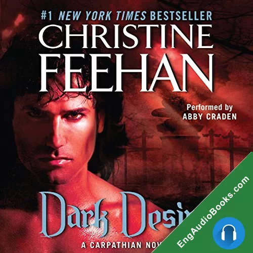 Dark Desire by Christine Feehan audiobook listen for free