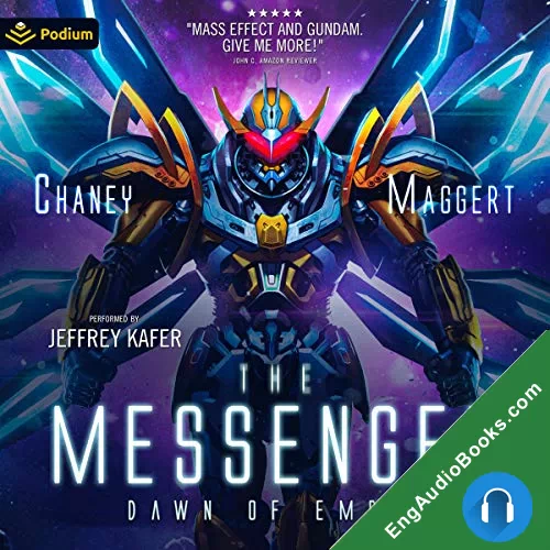 Dawn of Empire (The Messenger #5) by J.N. Chaney audiobook listen for free