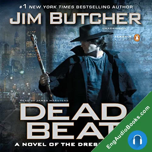 DEAD BEAT by Jim Butcher audiobook listen for free