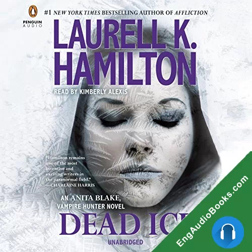 Dead Ice by Laurell K. Hamilton audiobook listen for free