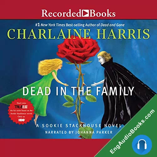 Dead In the Family by Charlaine Harris audiobook listen for free