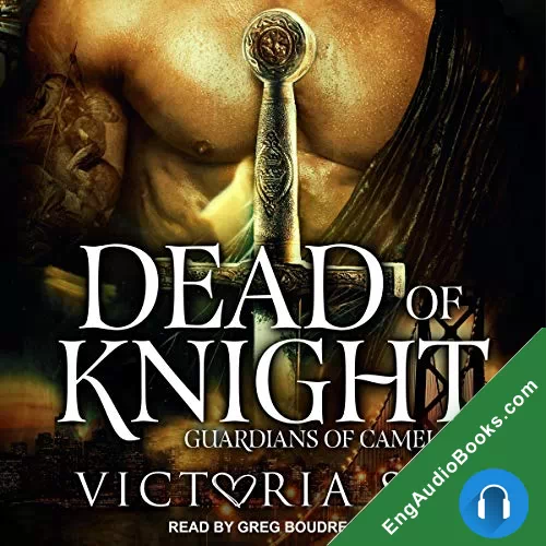 Dead Of Knight (Guardians of Camelot #2) by Victoria Sue audiobook listen for free