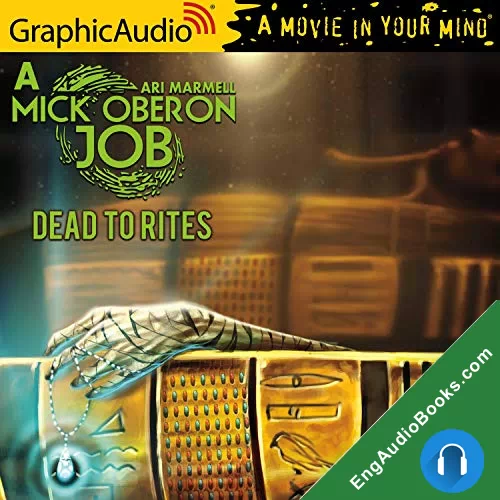 Dead to Rites (Mick Oberon #3) by Ari Marmell audiobook listen for free