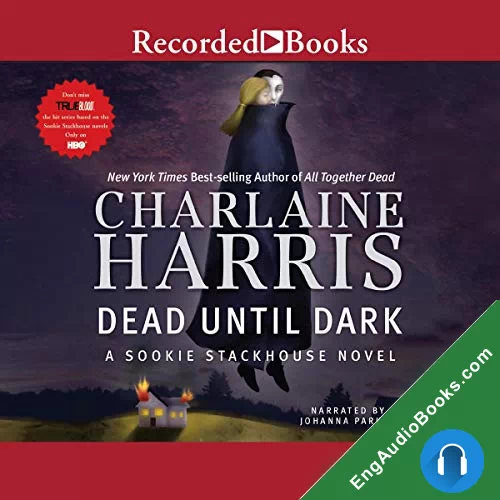 Dead Until Dark by Charlaine Harris audiobook listen for free