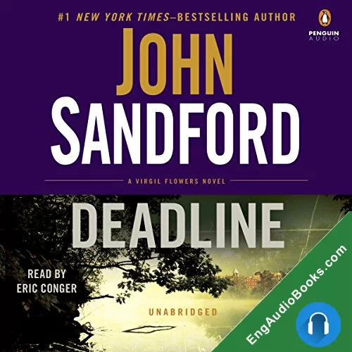 Deadline (Virgil Flowers #8) by John Sandford audiobook listen for free