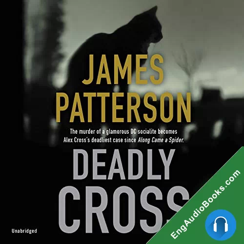 Deadly Cross by James Patterson audiobook listen for free