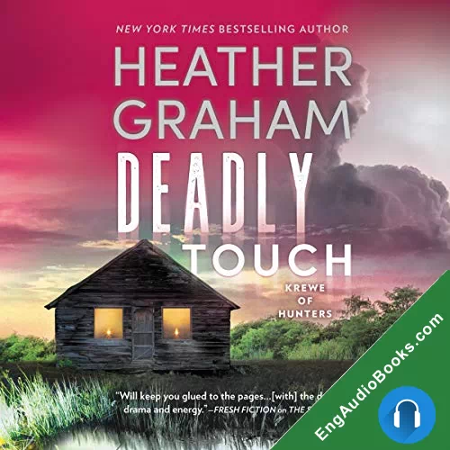 Deadly Touch (Krewe of Hunters #31) by Heather Graham audiobook listen for free