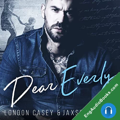 Dear Everly (True Hearts #2) by Jaxson Kidman audiobook listen for free