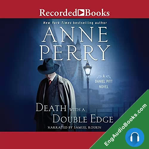 Death with a Double Edge by Anne Perry audiobook listen for free