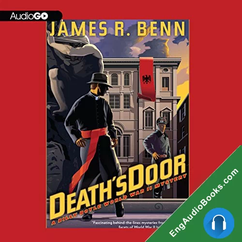 Death’s Door by James R. Benn audiobook listen for free