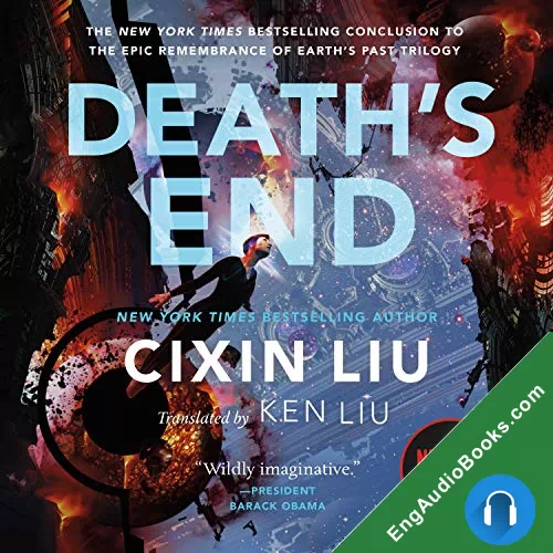 Death’s End by Cixin Liu audiobook listen for free