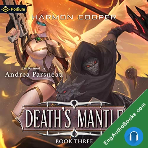 Death’s Mantle 3 (Death’s Mantle #3) by Harmon Cooper audiobook listen for free