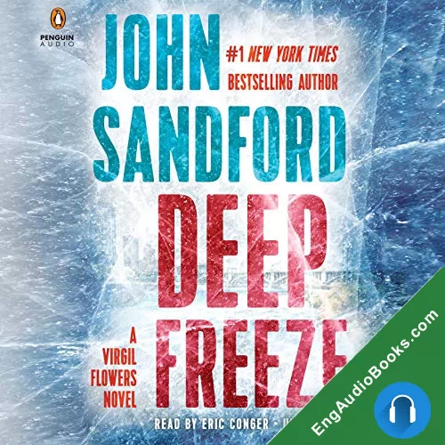 Deep Freeze (Virgil Flowers #10) by John Sandford audiobook listen for free