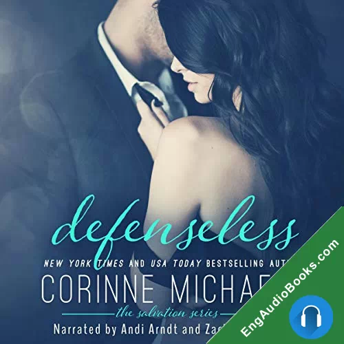 Defenseless (Salvation #5) by Corinne Michaels audiobook listen for free