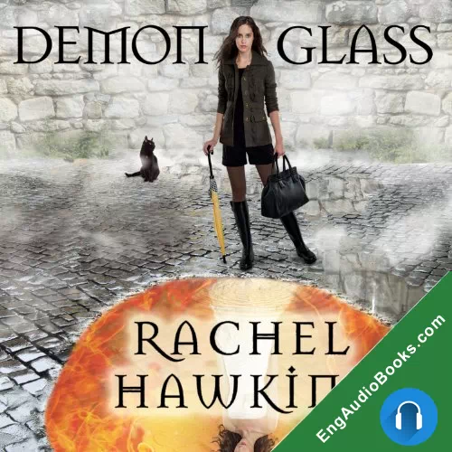 Demonglass (Hex Hall #2) by Rachel Hawkins audiobook listen for free