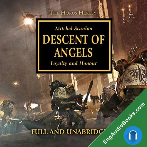 DESCENT OF ANGELS by Mitchel Scanlon audiobook listen for free