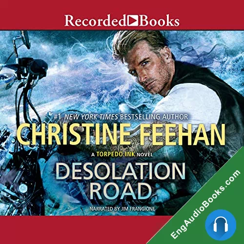 Desolation Road (Torpedo Ink #4) by Christine Feehan audiobook listen for free