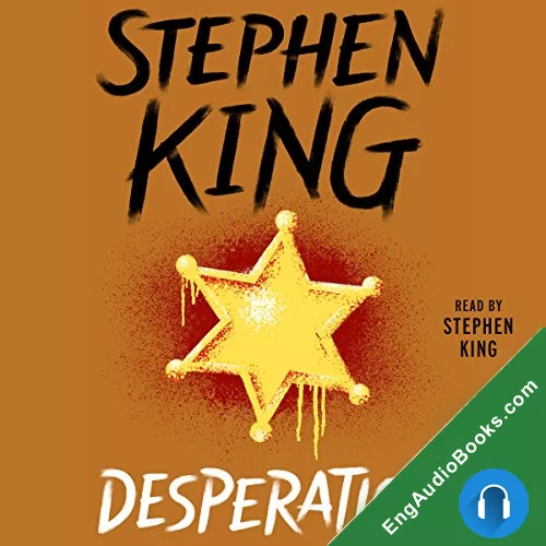 Desperation by Stephen King audiobook listen for free