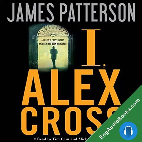 Detective Cross by James Patterson audiobook listen for free