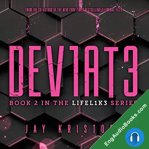 DEV1AT3 (LIFEL1K3 #2) by Jay Kristoff audiobook listen for free