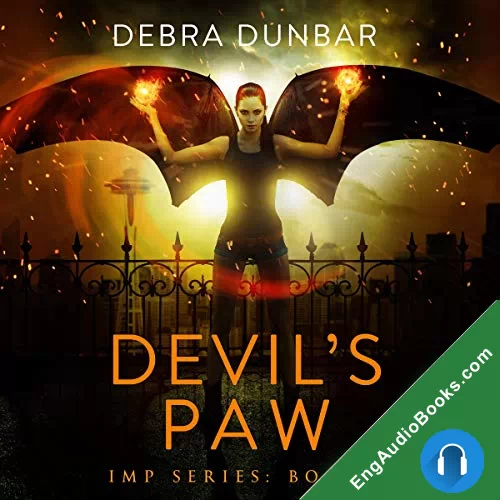 Devil’s Paw by Debra Dunbar audiobook listen for free