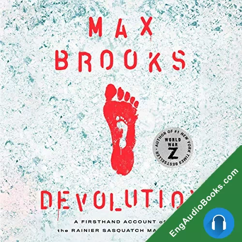 DEVOLUTION by Max Brooks audiobook listen for free