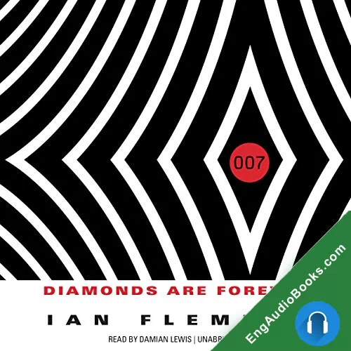 Diamonds Are Forever by Ian Fleming audiobook listen for free