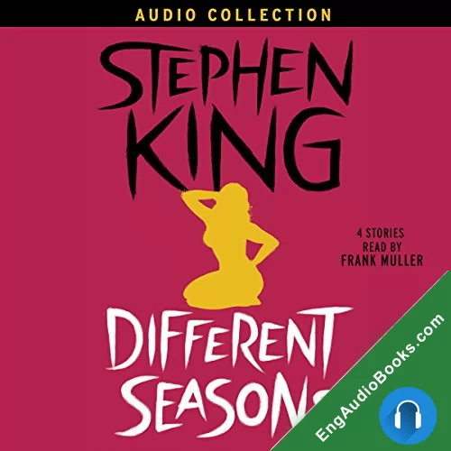 Different Seasons by Stephen King audiobook listen for free