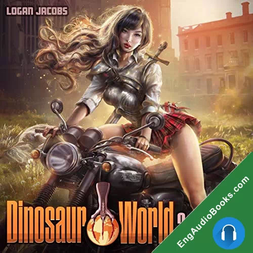 Dinosaur World 3 by Logan Jacobs audiobook listen for free