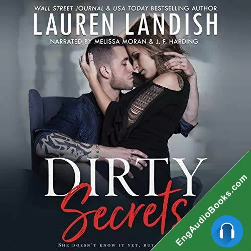 Dirty Secrets (Get Dirty #4) by Lauren Landish audiobook listen for free