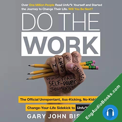 Do the Work by Gary John Bishop audiobook listen for free