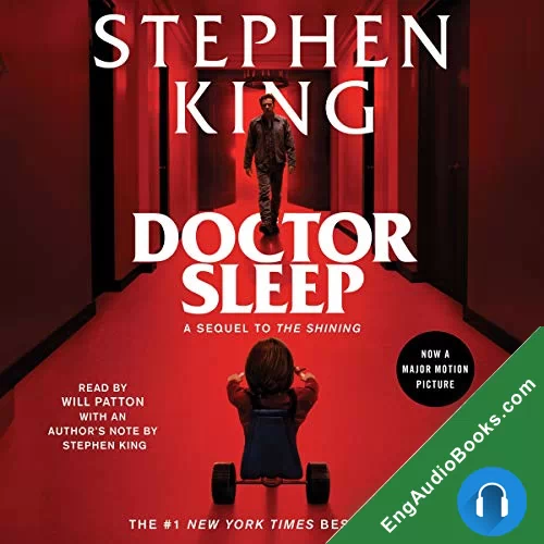 Doctor Sleep (The Shining #2) by Stephen King audiobook listen for free