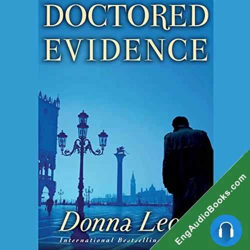 Doctored Evidence by Donna Leonm audiobook listen for free