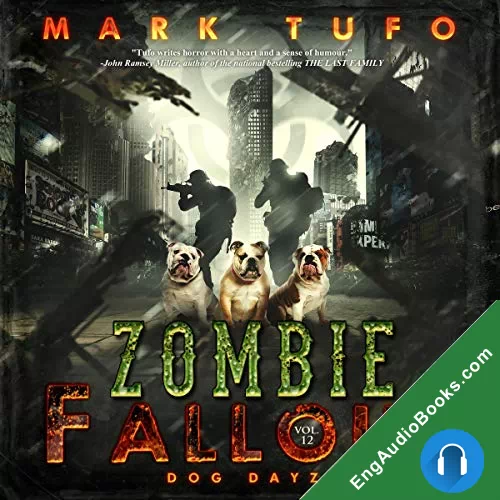 Dog Days of War by Mark Tufo audiobook listen for free