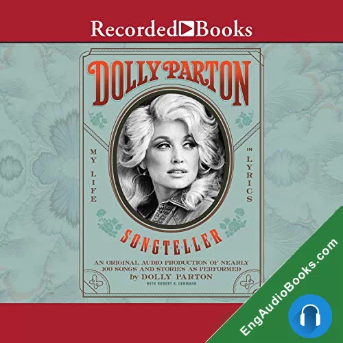 Dolly Parton, Songteller by Dolly Parton audiobook listen for free