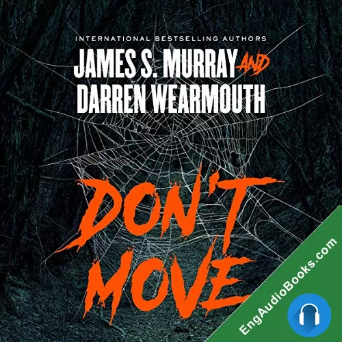 Don’t Move by Darren Wearmouth audiobook listen for free