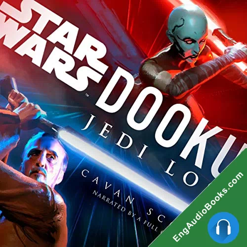 Dooku: Jedi Lost (Star Wars) by Cavan Scott audiobook listen for free