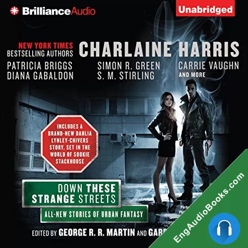 Down These Strange Streets by Charlaine Harris audiobook listen for free