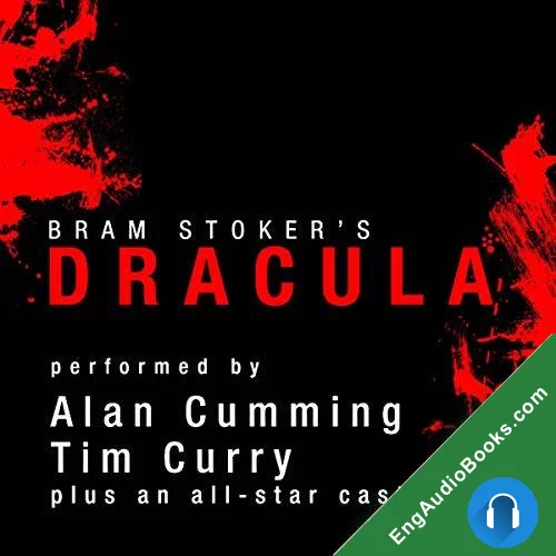 Dracula by Bram Stoker audiobook listen for free