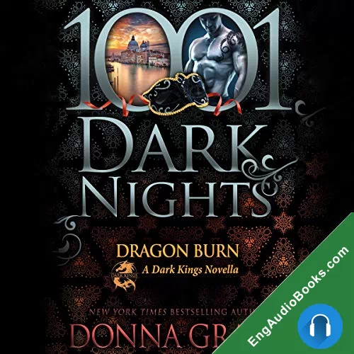 Dragon Burn by Donna Grant audiobook listen for free