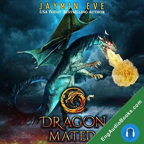 Dragon Mated by Jaymin Eve audiobook listen for free