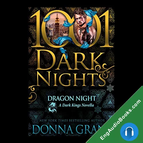 Dragon Night by Donna Grant audiobook listen for free