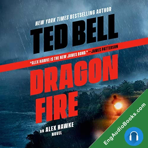 Dragonfire (Alexander Hawke #11) by Ted Bell audiobook listen for free