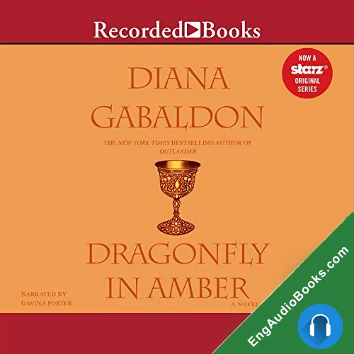 DRAGONFLY IN AMBER by Diana Gabaldon audiobook listen for free